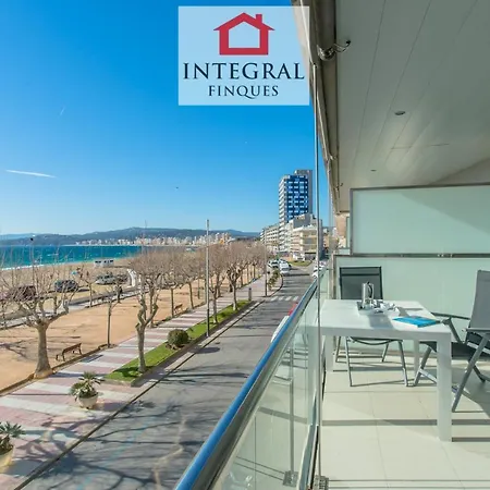 Lägenhet Beachfront Palamós