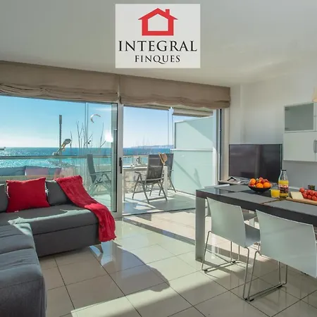 Apartment Beachfront Palamos