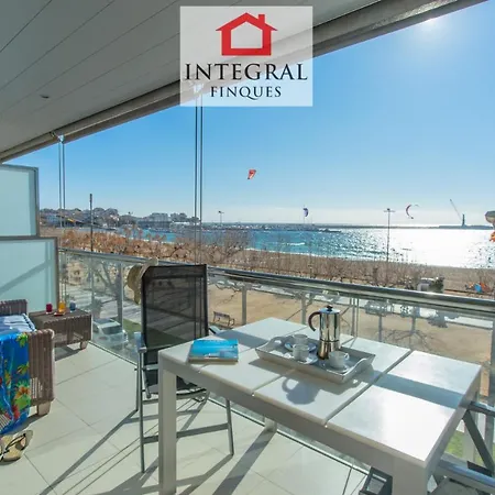 Beachfront Palamós