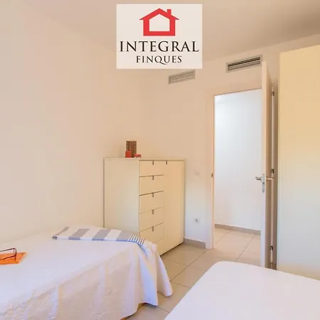 Apartment Beachfront Palamos