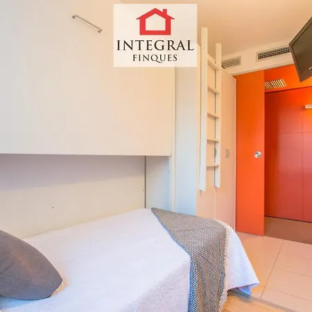 Beachfront Apartment Palamos