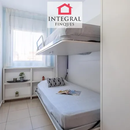 Beachfront شقة بالاموس