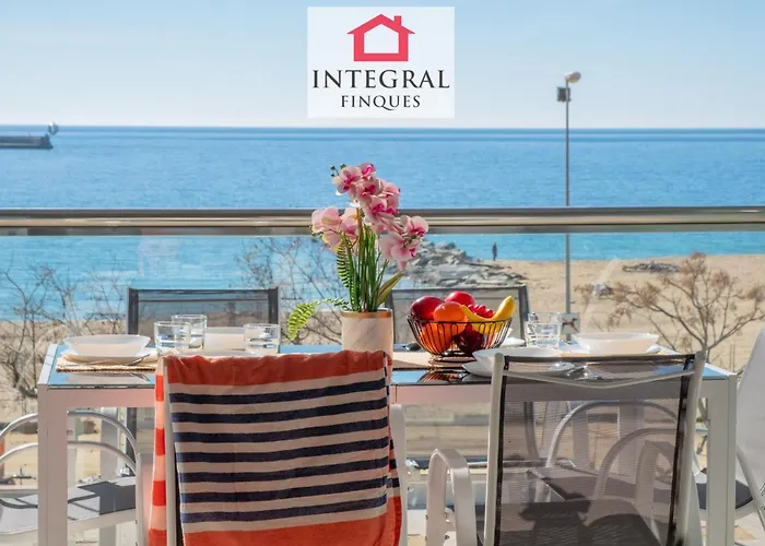 Beachfront * Palamós