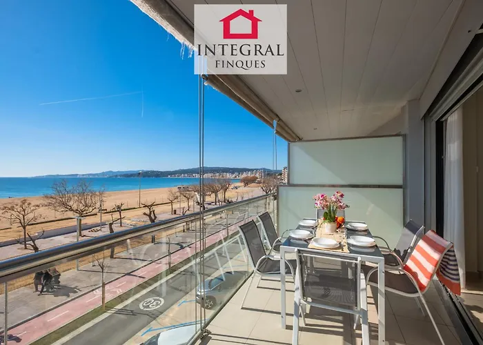 Appartement Beachfront