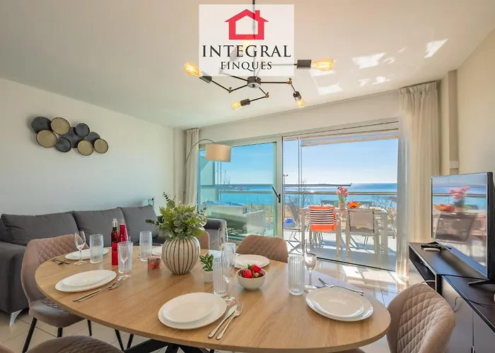 Beachfront Appartement *